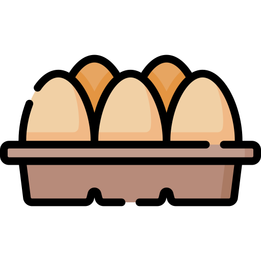 huevos